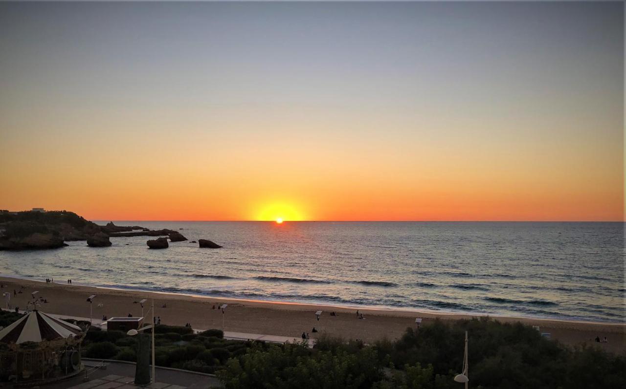 Biarritz Victoria Surf Apartman Kültér fotó