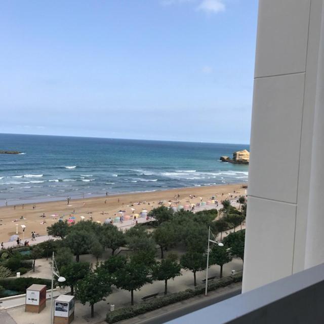 Biarritz Victoria Surf Apartman Kültér fotó