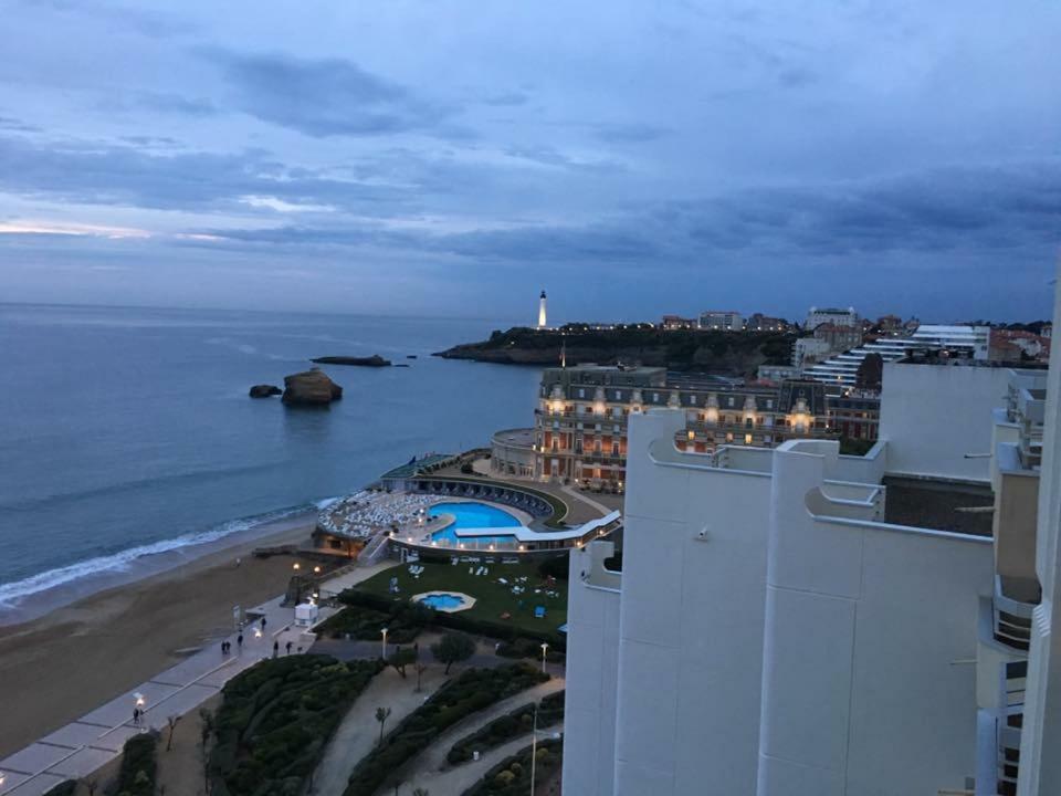 Biarritz Victoria Surf Apartman Kültér fotó