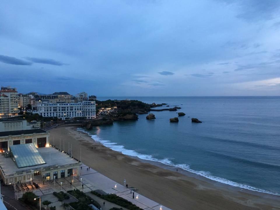 Biarritz Victoria Surf Apartman Kültér fotó